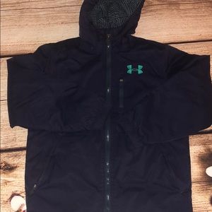 Like New Under Armour Jacket